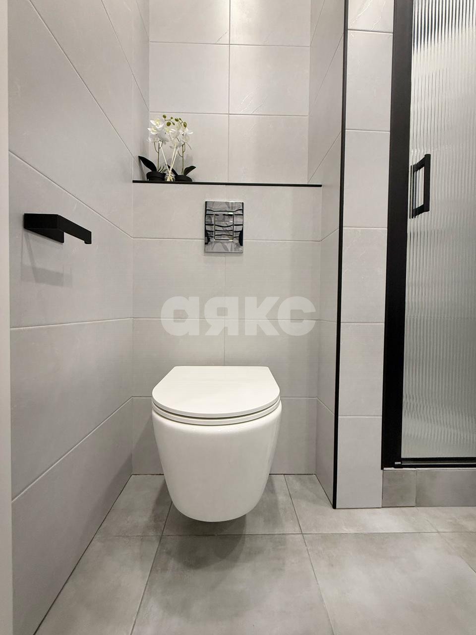 Фото №14: 2-комнатная квартира <span class="whitespace-nowrap">62 м²</span>, <span class="whitespace-nowrap">2/14 эт.</span> - Анапа, Парковый, мкр. ЖК Чёрное Море, ул. Анапское шоссе, 32к6