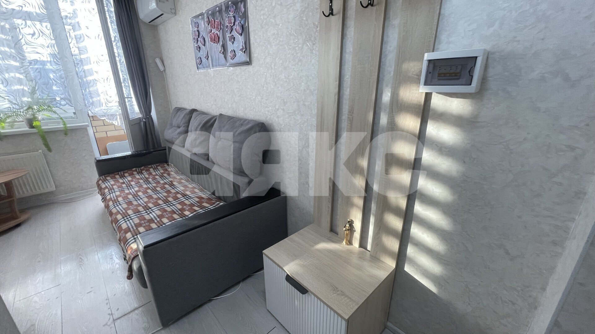 Фото №5: Студия <span class="whitespace-nowrap">14 м²</span>, <span class="whitespace-nowrap">4/4 эт.</span> - Горячий Ключ, Развилка, мкр. Дубрава, ул. Ярославского, 132Р