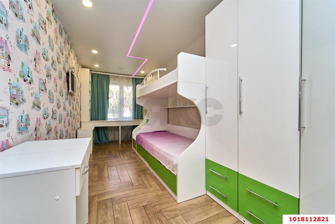 Фото №7: 3-комнатная квартира <span class="whitespace-nowrap">60 м²</span>, <span class="whitespace-nowrap">1/5 эт.</span> - Краснодар, Центральный внутригородской округ, мкр. Завод Измерительных Приборов, ул. Колхозная, 63