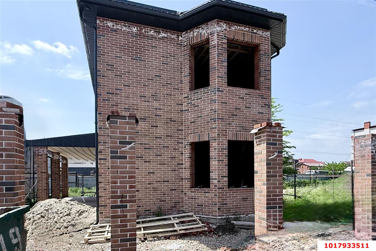 Фото №5: Земельный участок под ИЖС <span class="whitespace-nowrap">3.5 сот.</span> - Российский, мкр. Прикубанский внутригородской округ, ул. Южная, 42