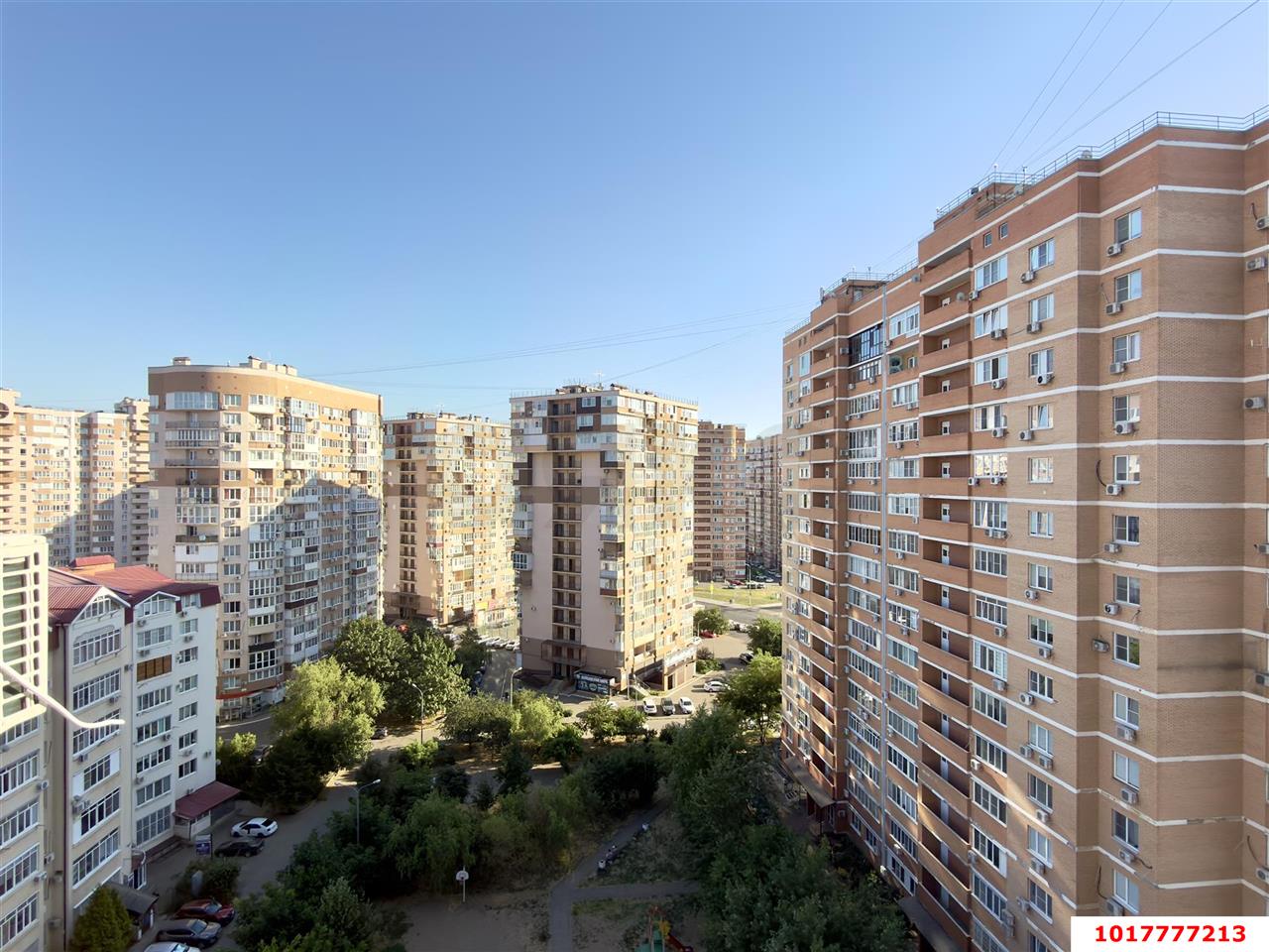 Фото №18: 1-комнатная квартира <span class="whitespace-nowrap">52 м²</span>, <span class="whitespace-nowrap">12/17 эт.</span> - Краснодар, Прикубанский внутригородской округ, Фестивальный, мкр. Солнечный, ул. Архитектора Ишунина, 9/1