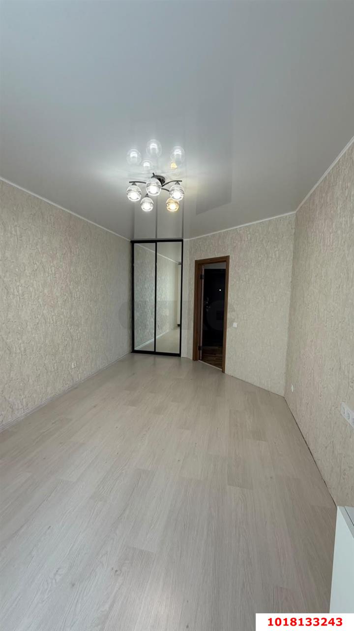 Фото №5: 1-комнатная квартира <span class="whitespace-nowrap">46 м²</span>, <span class="whitespace-nowrap">16/17 эт.</span> - Краснодар, Прикубанский внутригородской округ, ЖК Лучший, мкр. имени Петра Метальникова, ул. Петра Метальникова, 42