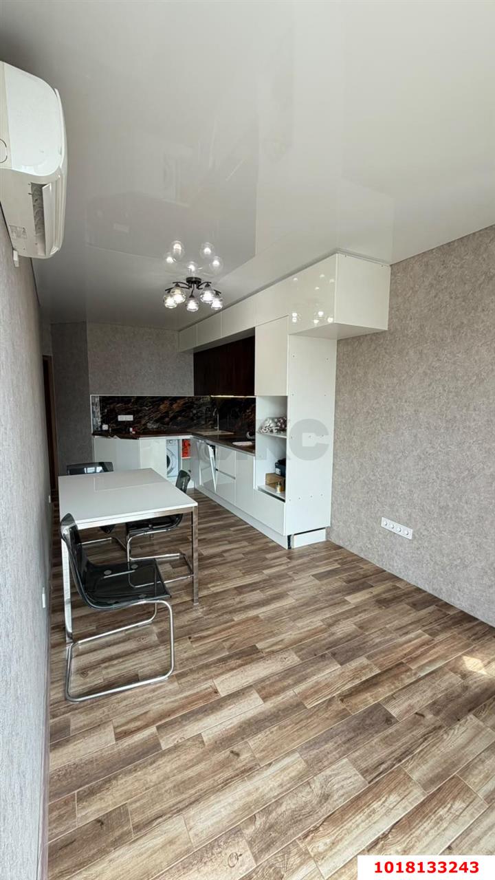 Фото №4: 1-комнатная квартира <span class="whitespace-nowrap">46 м²</span>, <span class="whitespace-nowrap">16/17 эт.</span> - Краснодар, Прикубанский внутригородской округ, ЖК Лучший, мкр. имени Петра Метальникова, ул. Петра Метальникова, 42