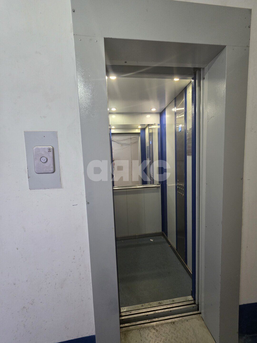 Фото №15: 1-комнатная квартира <span class="whitespace-nowrap">41 м²</span>, <span class="whitespace-nowrap">5/9 эт.</span> - Волгоград, Центральный, мкр. 103-й, ул. Хиросимы, 7А