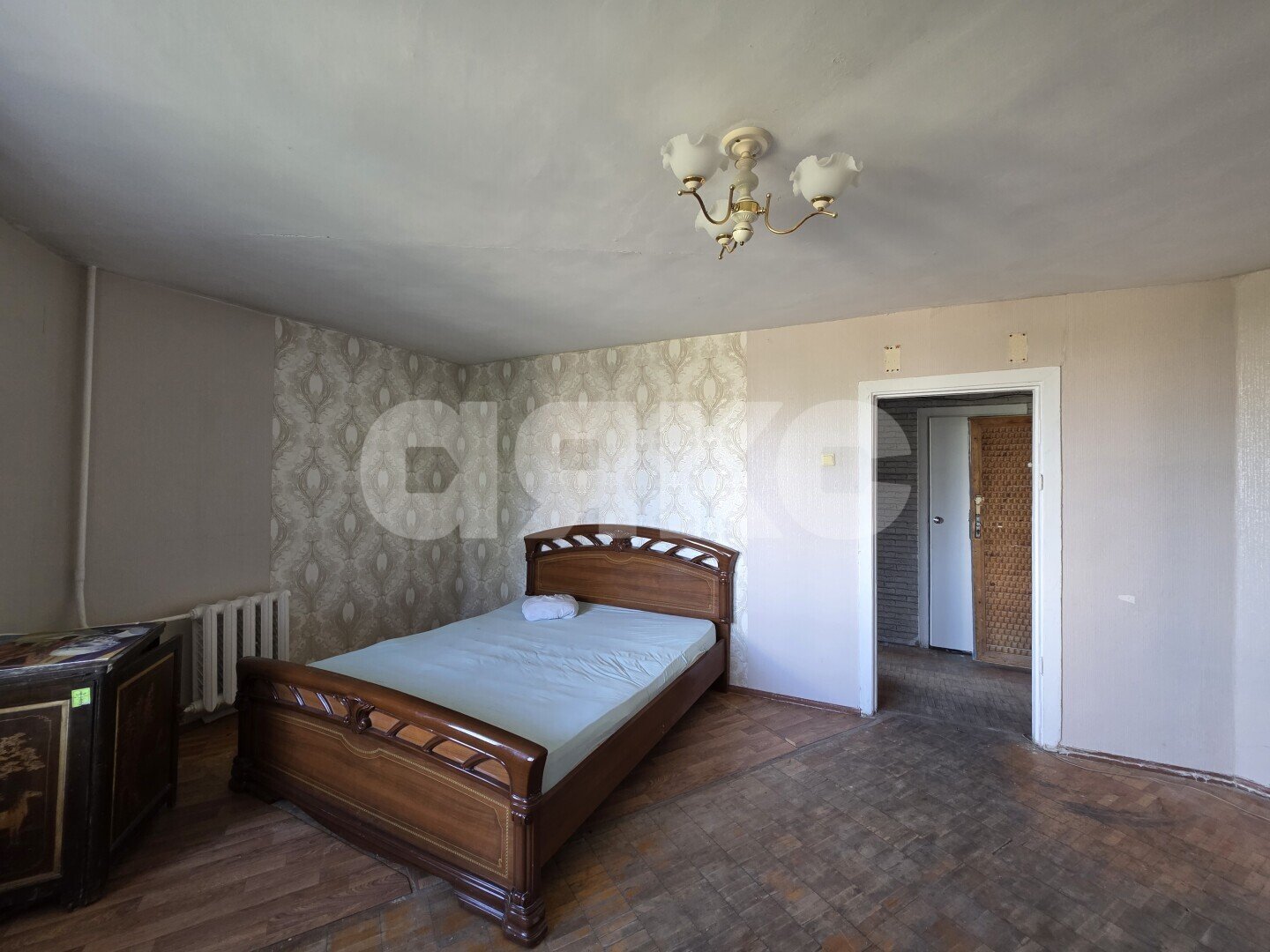 Фото №1: 1-комнатная квартира <span class="whitespace-nowrap">41 м²</span>, <span class="whitespace-nowrap">5/9 эт.</span> - Волгоград, Центральный, мкр. 103-й, ул. Хиросимы, 7А