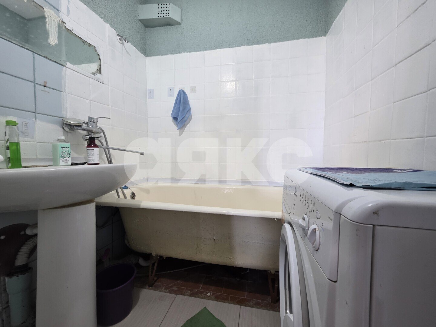 Фото №13: 1-комнатная квартира <span class="whitespace-nowrap">41 м²</span>, <span class="whitespace-nowrap">5/9 эт.</span> - Волгоград, Центральный, мкр. 103-й, ул. Хиросимы, 7А