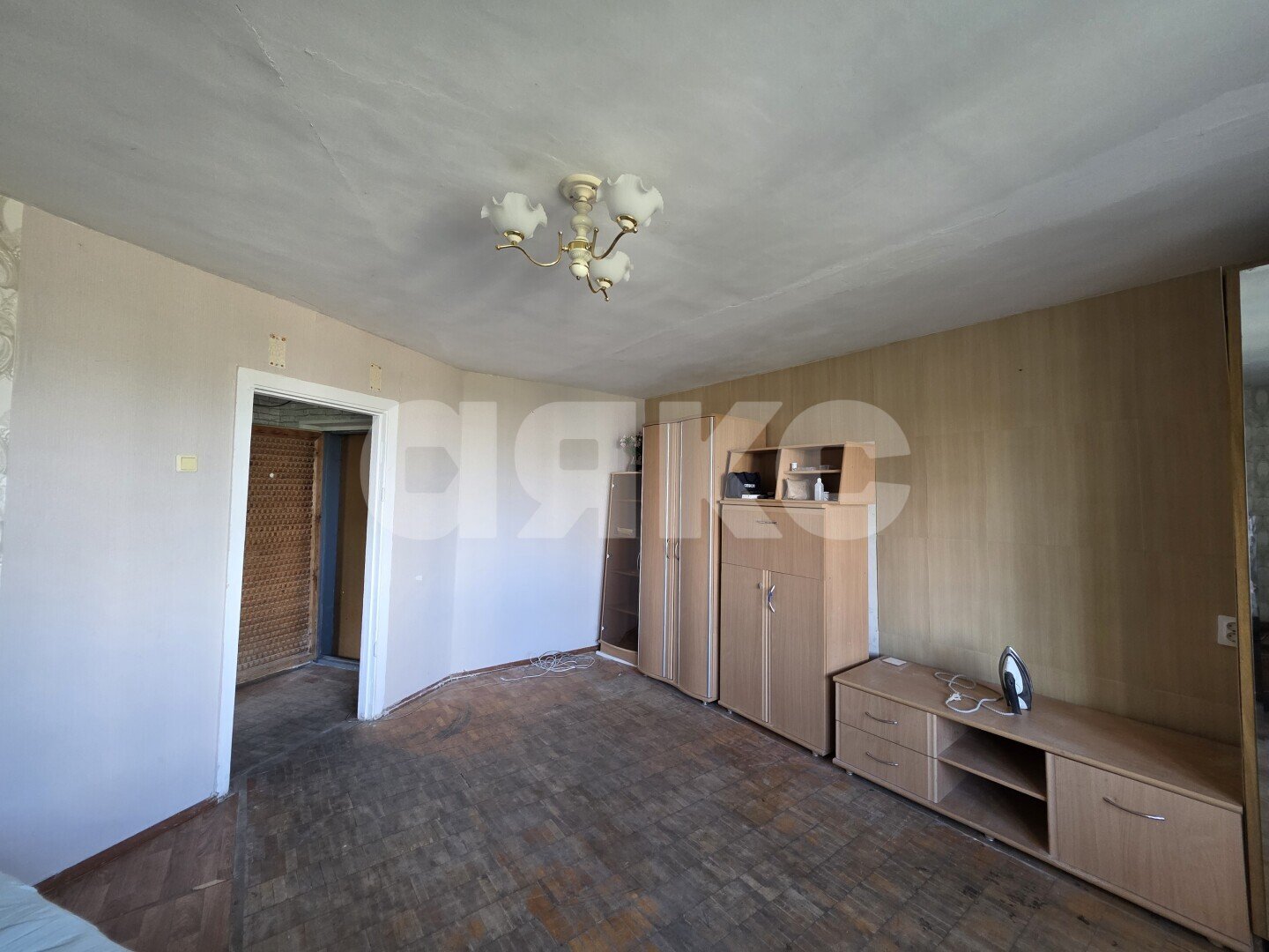 Фото №3: 1-комнатная квартира <span class="whitespace-nowrap">41 м²</span>, <span class="whitespace-nowrap">5/9 эт.</span> - Волгоград, Центральный, мкр. 103-й, ул. Хиросимы, 7А