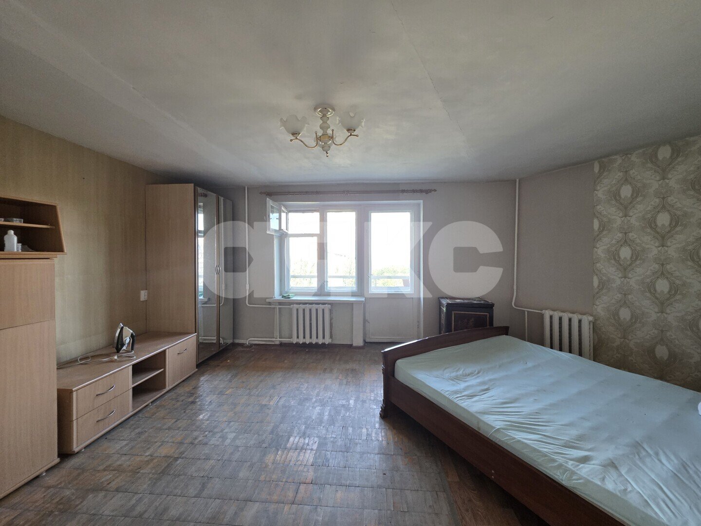 Фото №2: 1-комнатная квартира <span class="whitespace-nowrap">41 м²</span>, <span class="whitespace-nowrap">5/9 эт.</span> - Волгоград, Центральный, мкр. 103-й, ул. Хиросимы, 7А