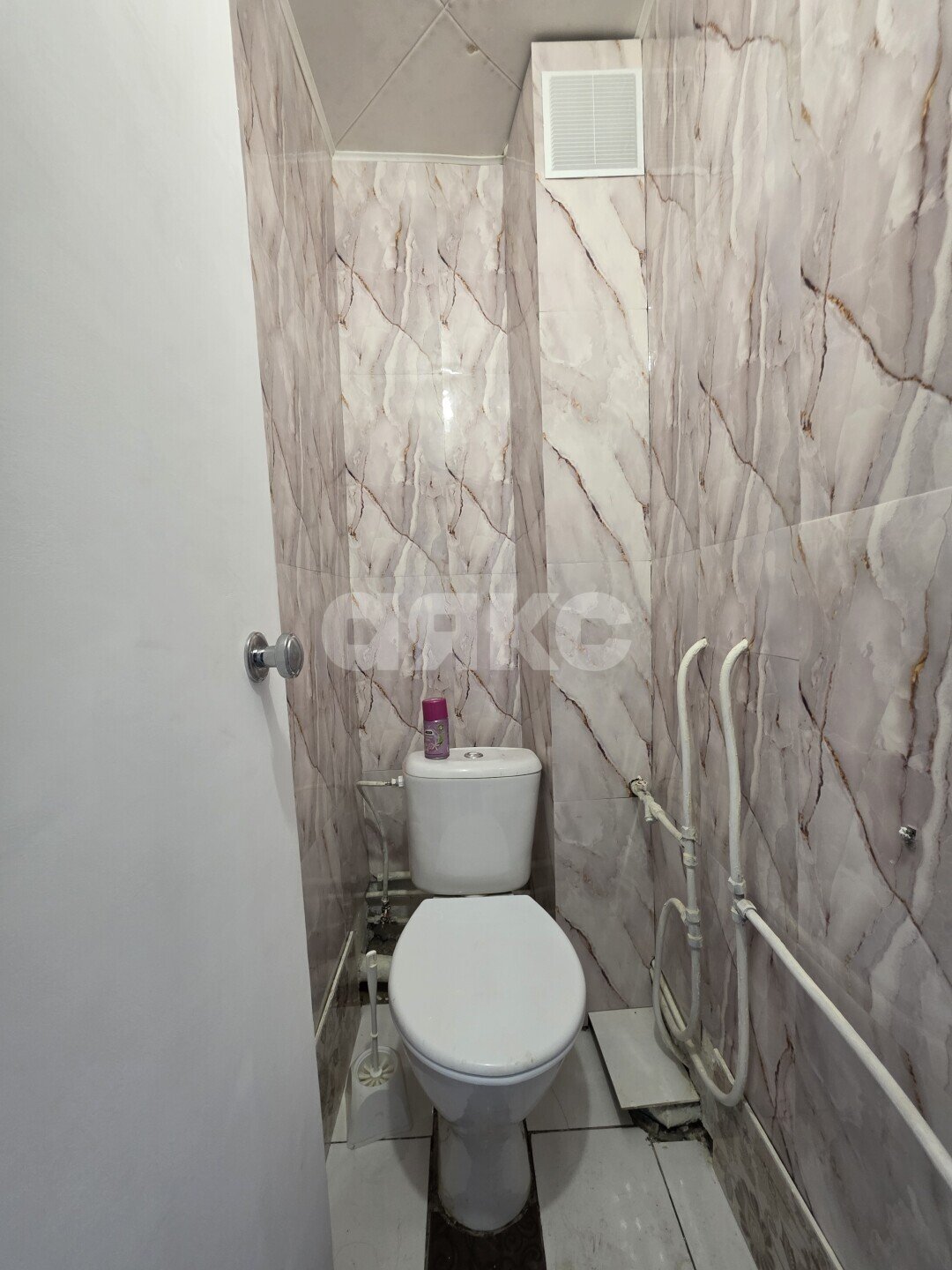 Фото №12: 1-комнатная квартира <span class="whitespace-nowrap">41 м²</span>, <span class="whitespace-nowrap">5/9 эт.</span> - Волгоград, Центральный, мкр. 103-й, ул. Хиросимы, 7А