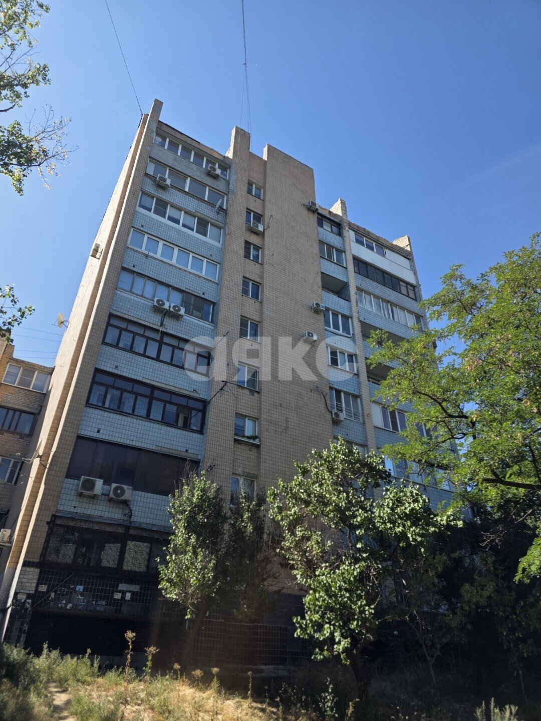 Фото №16: 1-комнатная квартира <span class="whitespace-nowrap">41 м²</span>, <span class="whitespace-nowrap">5/9 эт.</span> - Волгоград, Центральный, мкр. 103-й, ул. Хиросимы, 7А