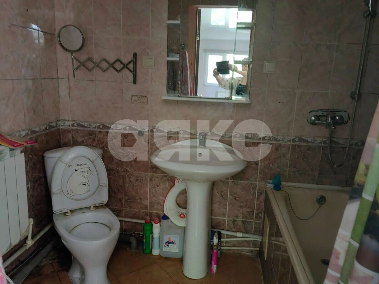 Фото №10: Дом <span class="whitespace-nowrap">70 м²</span> <span class="whitespace-nowrap">+ 9 сот.</span>, <span class="whitespace-nowrap">1 эт.</span> - Гостагаевская, ул. Красноармейская