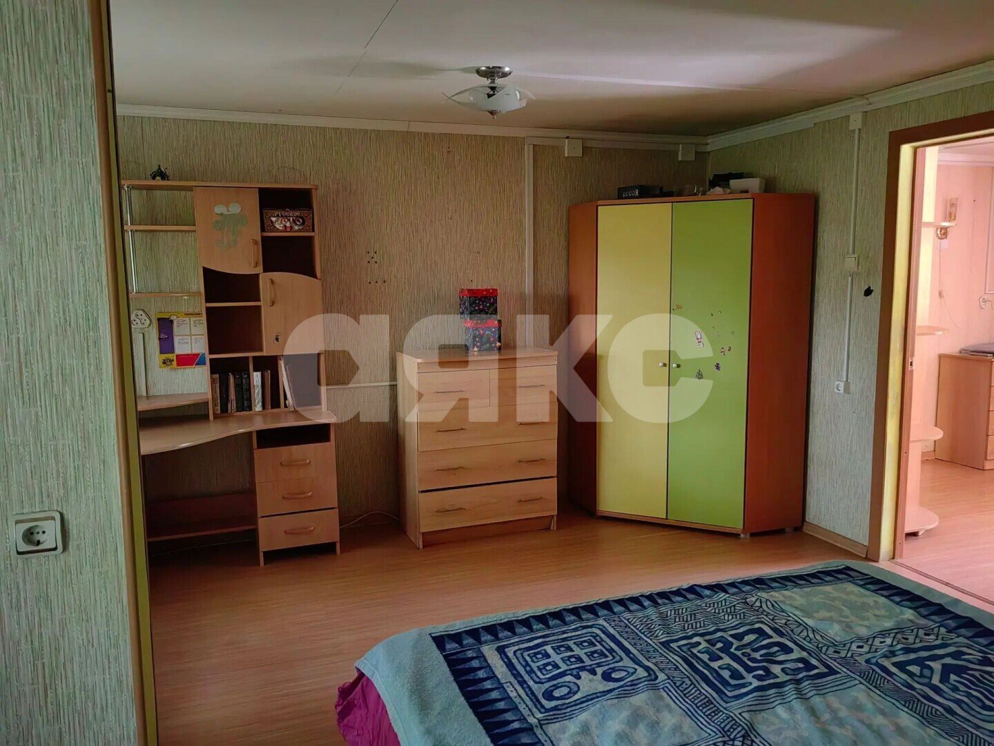 Фото №6: Дом <span class="whitespace-nowrap">70 м²</span> <span class="whitespace-nowrap">+ 9 сот.</span>, <span class="whitespace-nowrap">1 эт.</span> - Гостагаевская, ул. Красноармейская