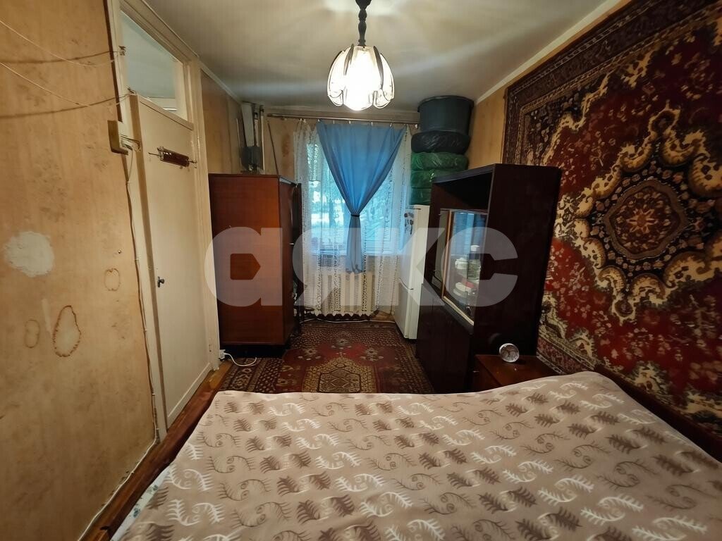 Фото №5: 3-комнатная квартира <span class="whitespace-nowrap">56 м²</span>, <span class="whitespace-nowrap">1/5 эт.</span> - Жуковский, ул. Гагарина, 13