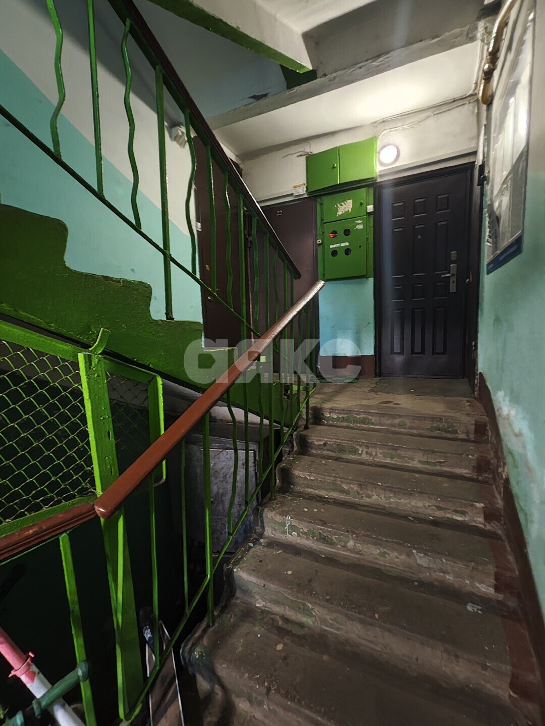 Фото №15: 3-комнатная квартира <span class="whitespace-nowrap">56 м²</span>, <span class="whitespace-nowrap">1/5 эт.</span> - Жуковский, ул. Гагарина, 13