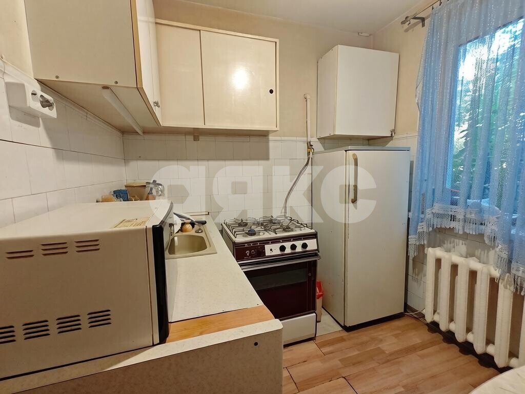 Фото №8: 3-комнатная квартира <span class="whitespace-nowrap">56 м²</span>, <span class="whitespace-nowrap">1/5 эт.</span> - Жуковский, ул. Гагарина, 13