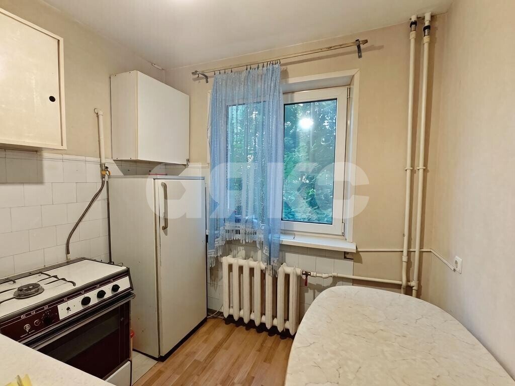 Фото №9: 3-комнатная квартира <span class="whitespace-nowrap">56 м²</span>, <span class="whitespace-nowrap">1/5 эт.</span> - Жуковский, ул. Гагарина, 13