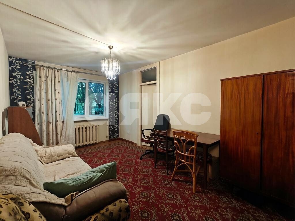 Фото №7: 3-комнатная квартира <span class="whitespace-nowrap">56 м²</span>, <span class="whitespace-nowrap">1/5 эт.</span> - Жуковский, ул. Гагарина, 13