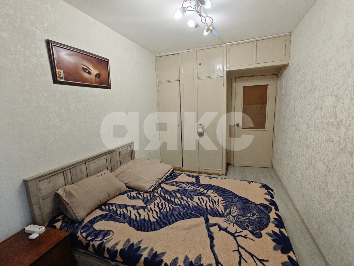 Фото №2: 3-комнатная квартира <span class="whitespace-nowrap">56 м²</span>, <span class="whitespace-nowrap">1/5 эт.</span> - Жуковский, ул. Гагарина, 13