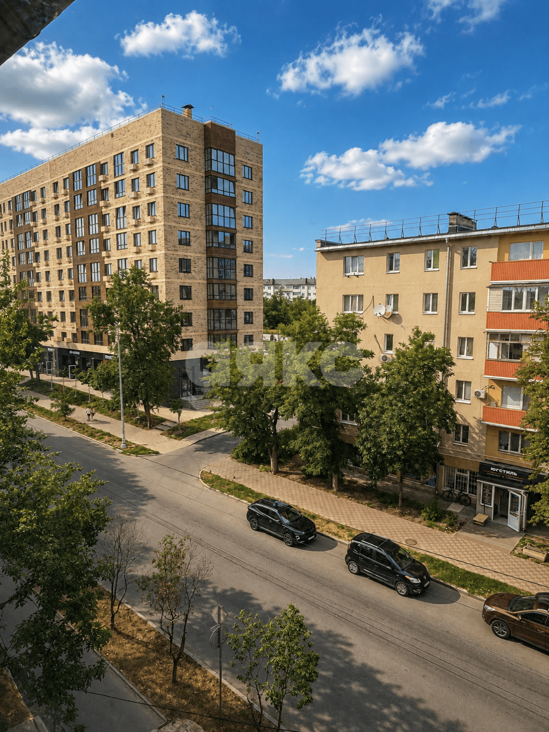 Фото №1: 2-комнатная квартира <span class="whitespace-nowrap">41 м²</span>, <span class="whitespace-nowrap">5/5 эт.</span> - Мариуполь, р. Приморский, ул. Бахчиванджи, 10/6