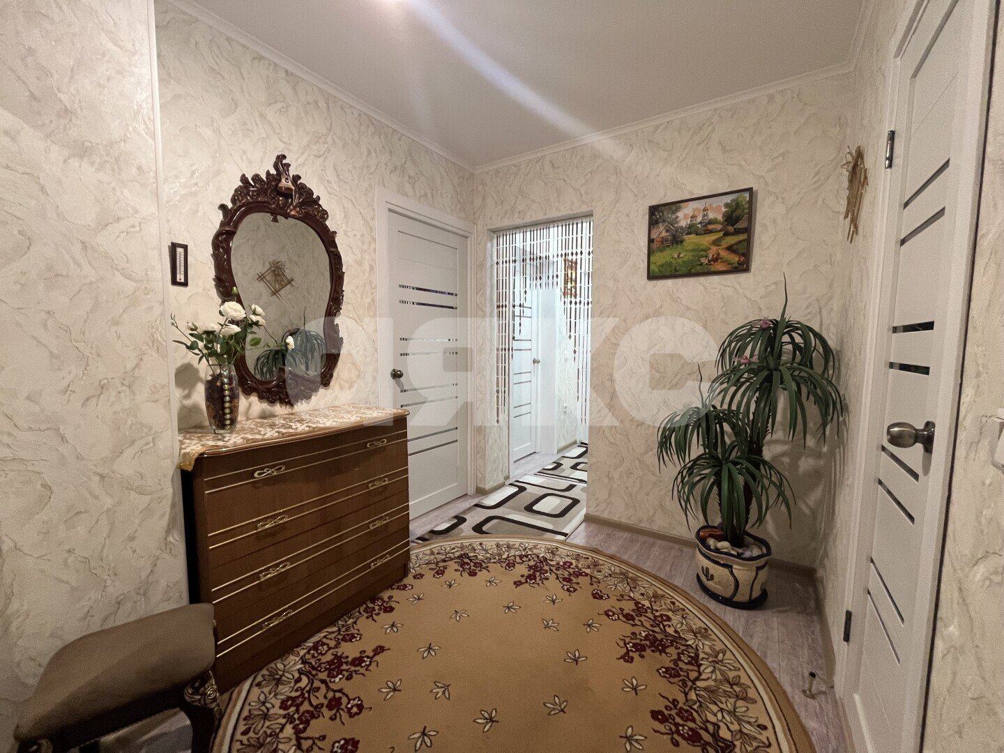 Фото №23: 2-комнатная квартира <span class="whitespace-nowrap">64 м²</span>, <span class="whitespace-nowrap">1/16 эт.</span> - Анапа, Горгиппия, мкр. ЖК Горгиппия Морская, ул. Ленина, 233