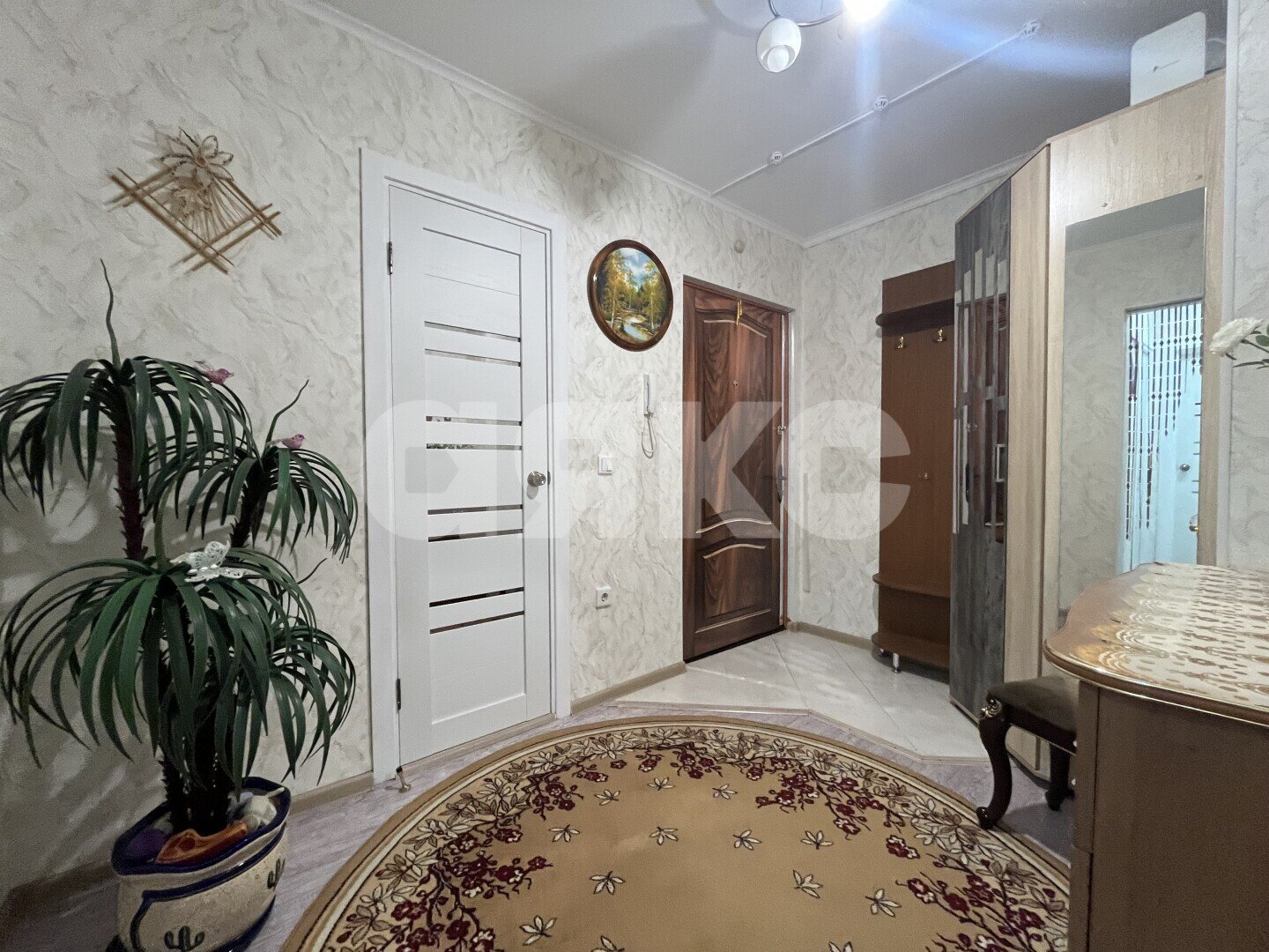 Фото №19: 2-комнатная квартира <span class="whitespace-nowrap">64 м²</span>, <span class="whitespace-nowrap">1/16 эт.</span> - Анапа, Горгиппия, мкр. ЖК Горгиппия Морская, ул. Ленина, 233