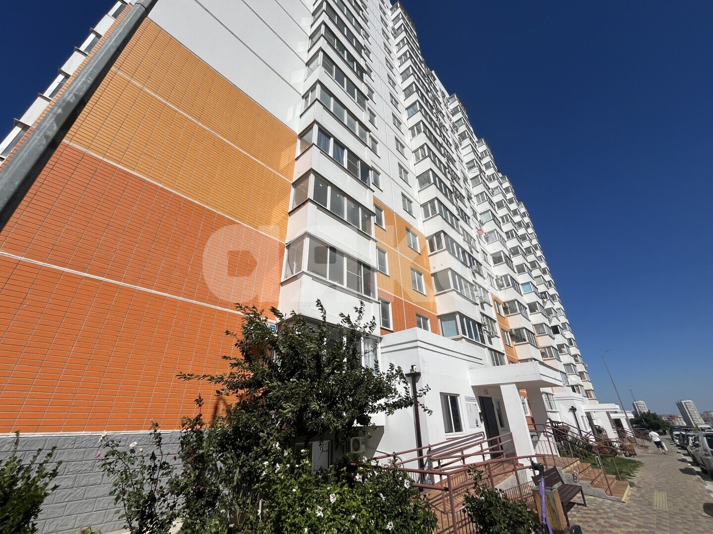 Фото №37: 2-комнатная квартира <span class="whitespace-nowrap">64 м²</span>, <span class="whitespace-nowrap">1/16 эт.</span> - Анапа, Горгиппия, мкр. ЖК Горгиппия Морская, ул. Ленина, 233