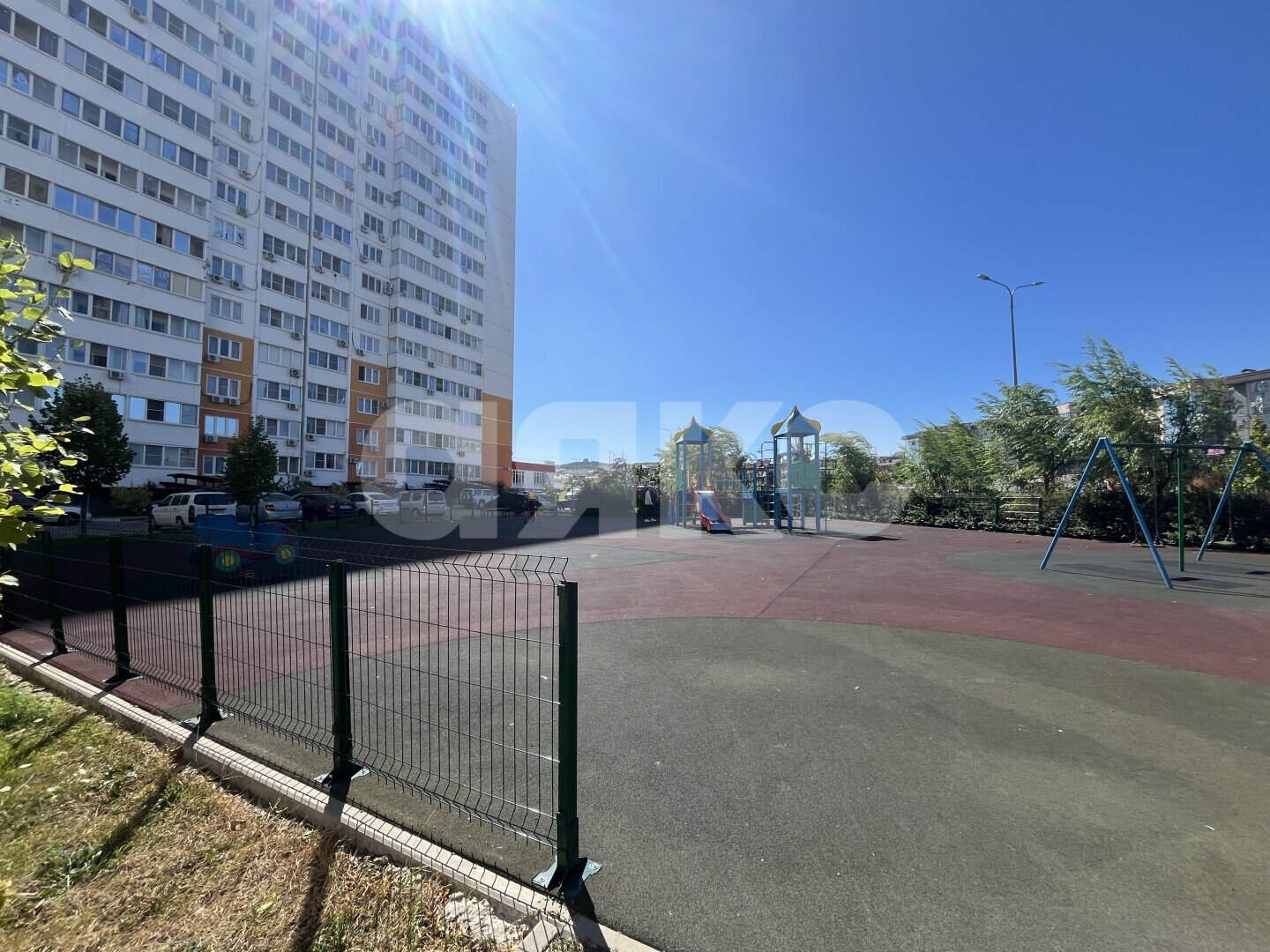 Фото №41: 2-комнатная квартира <span class="whitespace-nowrap">64 м²</span>, <span class="whitespace-nowrap">1/16 эт.</span> - Анапа, Горгиппия, мкр. ЖК Горгиппия Морская, ул. Ленина, 233