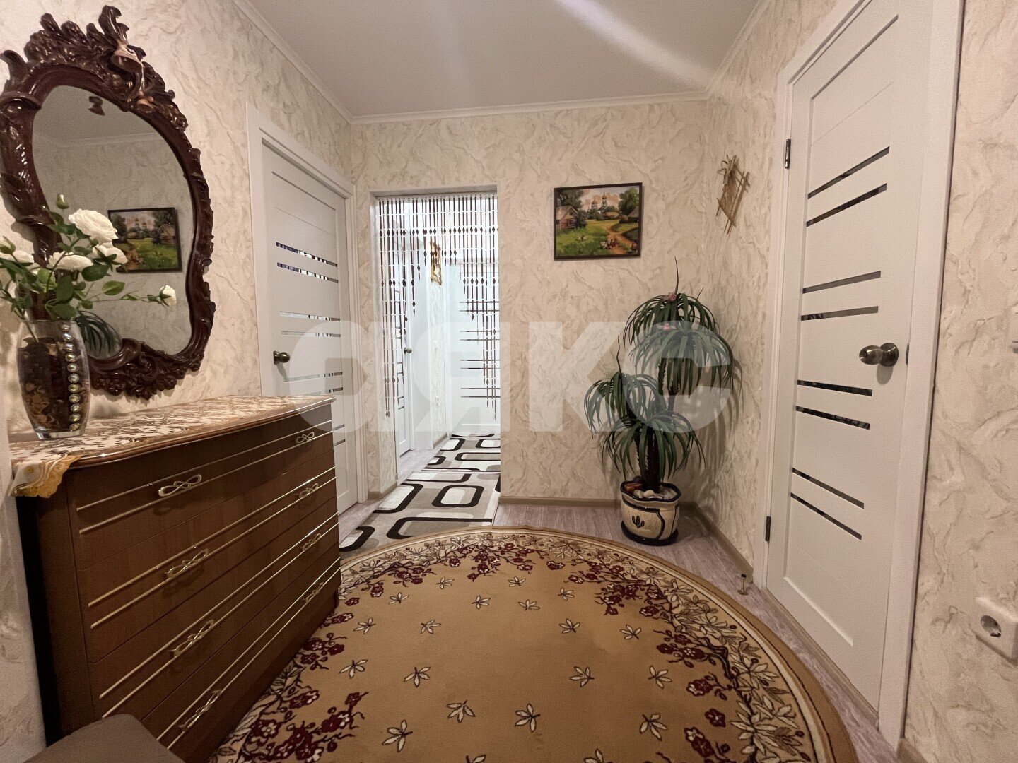 Фото №21: 2-комнатная квартира <span class="whitespace-nowrap">64 м²</span>, <span class="whitespace-nowrap">1/16 эт.</span> - Анапа, Горгиппия, мкр. ЖК Горгиппия Морская, ул. Ленина, 233