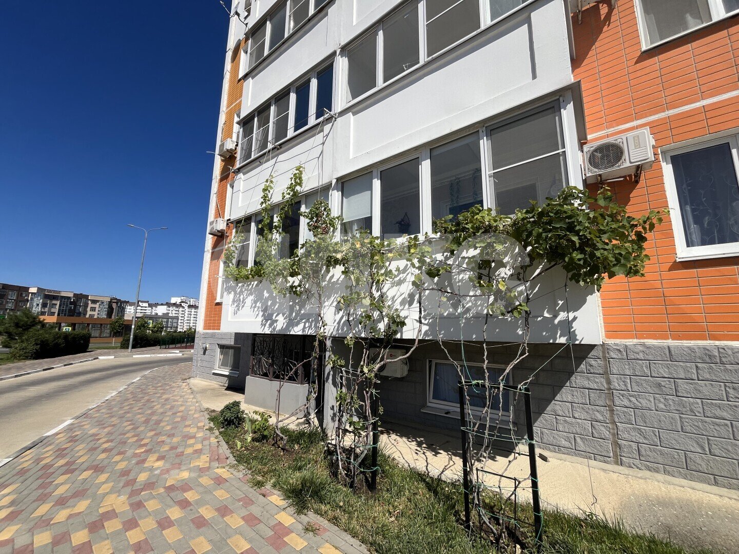 Фото №34: 2-комнатная квартира <span class="whitespace-nowrap">64 м²</span>, <span class="whitespace-nowrap">1/16 эт.</span> - Анапа, Горгиппия, мкр. ЖК Горгиппия Морская, ул. Ленина, 233