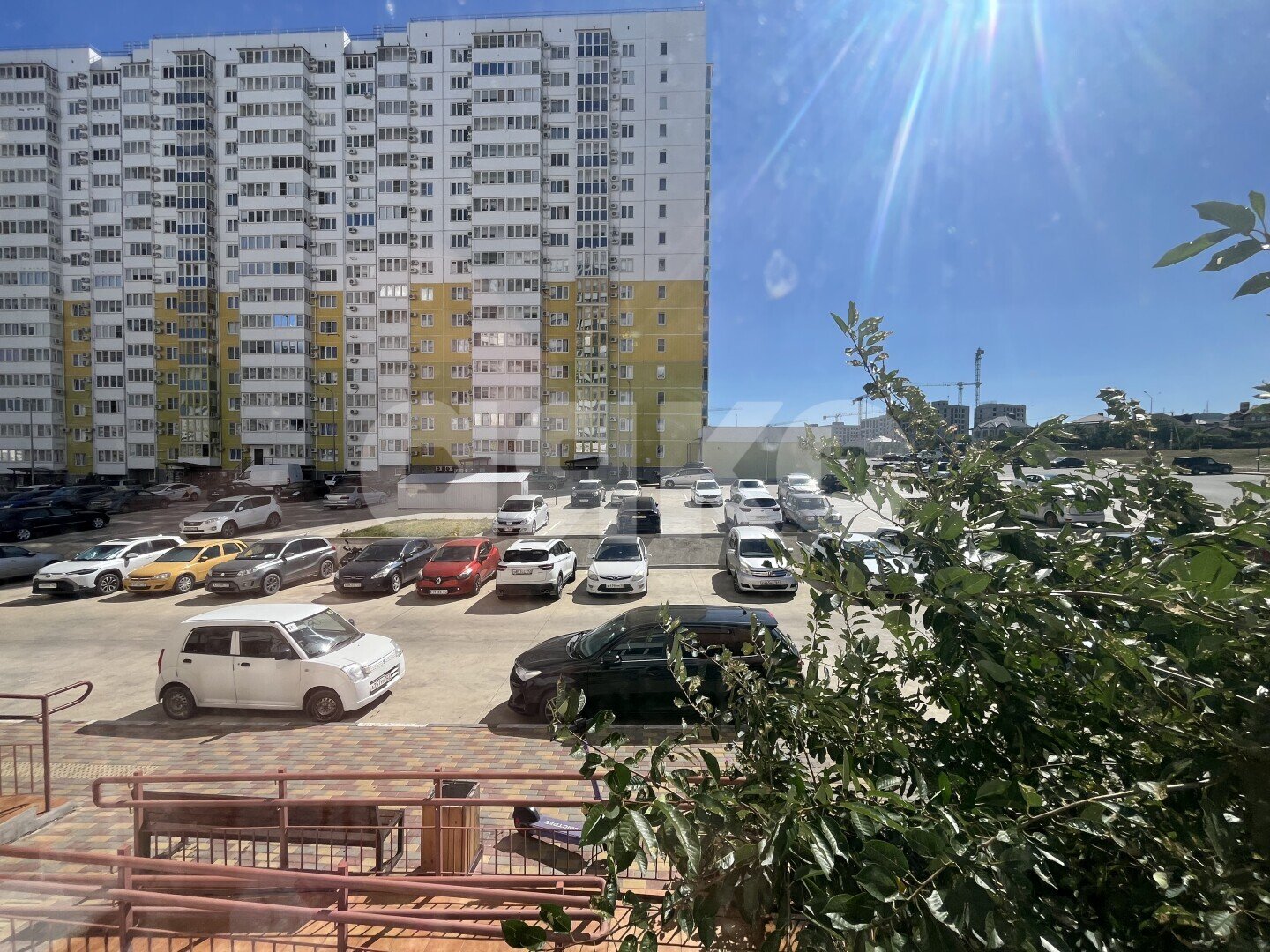 Фото №35: 2-комнатная квартира <span class="whitespace-nowrap">64 м²</span>, <span class="whitespace-nowrap">1/16 эт.</span> - Анапа, Горгиппия, мкр. ЖК Горгиппия Морская, ул. Ленина, 233