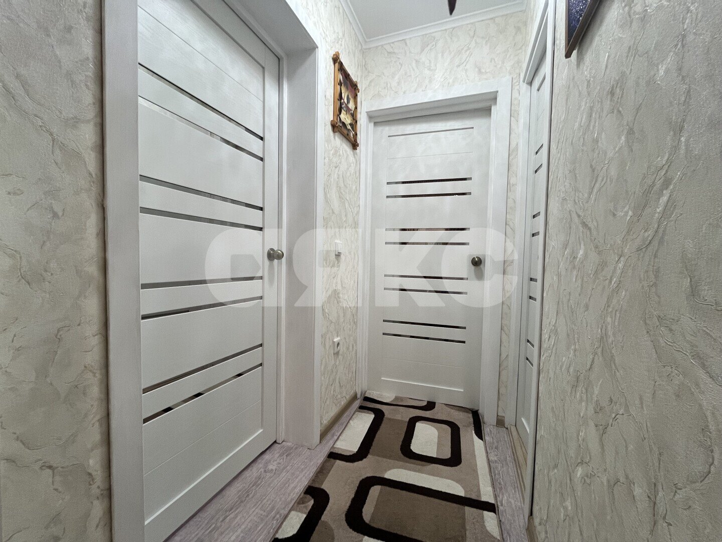 Фото №20: 2-комнатная квартира <span class="whitespace-nowrap">64 м²</span>, <span class="whitespace-nowrap">1/16 эт.</span> - Анапа, Горгиппия, мкр. ЖК Горгиппия Морская, ул. Ленина, 233