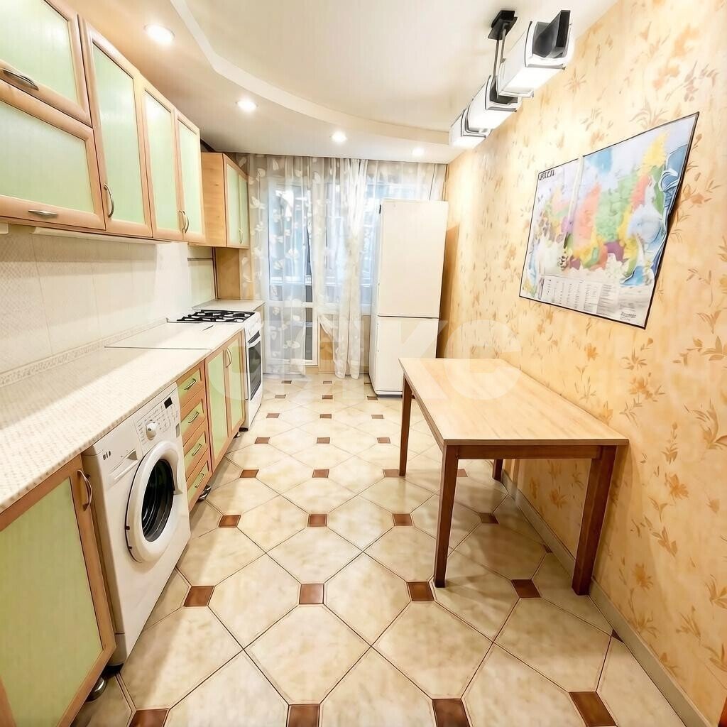 Фото №10: 4-комнатная квартира <span class="whitespace-nowrap">75 м²</span>, <span class="whitespace-nowrap">1/5 эт.</span> - Туапсе, ул. Судоремонтников, 63