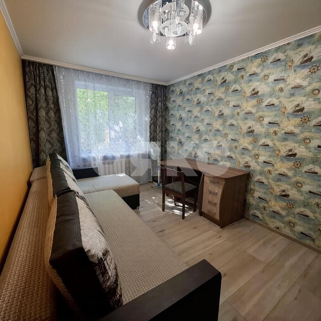 Фото №9: 4-комнатная квартира <span class="whitespace-nowrap">75 м²</span>, <span class="whitespace-nowrap">1/5 эт.</span> - Туапсе, ул. Судоремонтников, 63