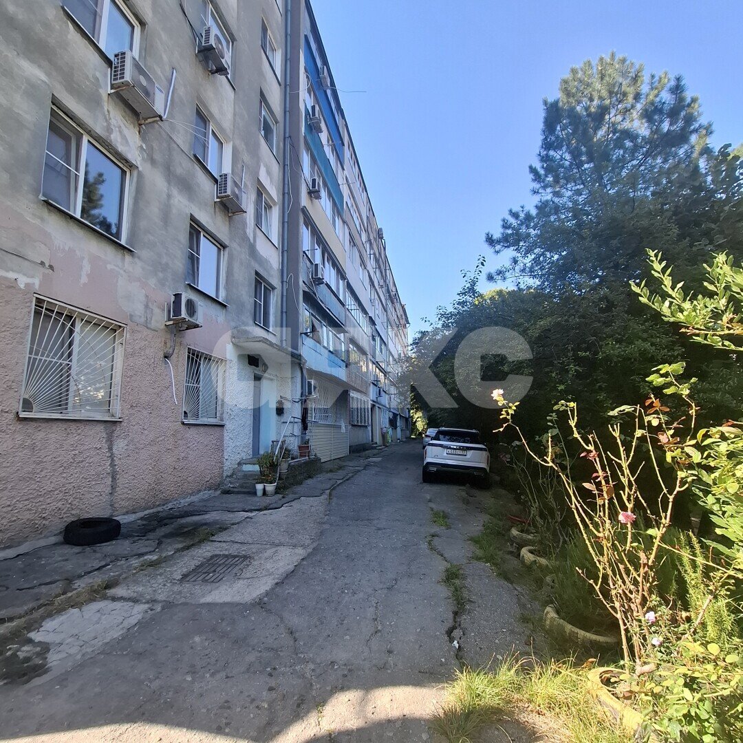 Фото №20: 4-комнатная квартира <span class="whitespace-nowrap">75 м²</span>, <span class="whitespace-nowrap">1/5 эт.</span> - Туапсе, ул. Судоремонтников, 63