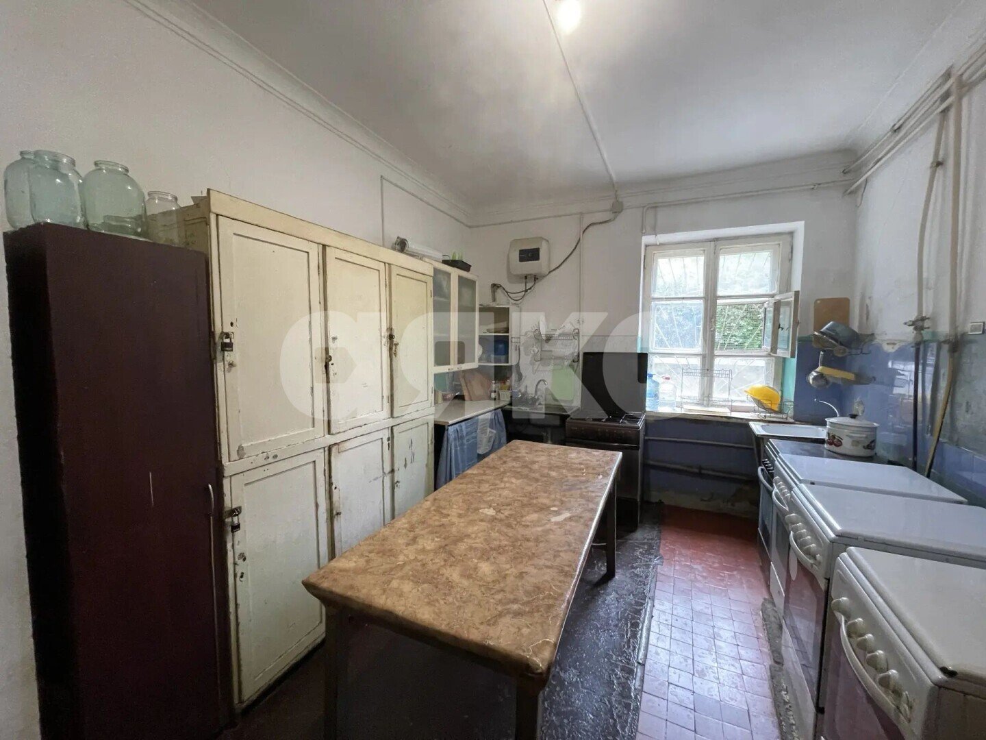 Фото №10: Комната <span class="whitespace-nowrap">20 м²</span>, <span class="whitespace-nowrap">1/2 эт.</span> - Туапсе, ул. Клары Цеткин, 35