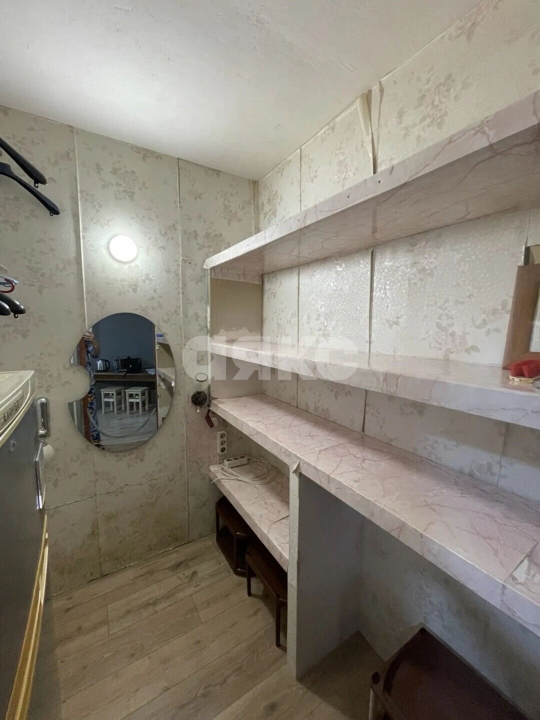 Фото №8: Комната <span class="whitespace-nowrap">20 м²</span>, <span class="whitespace-nowrap">1/2 эт.</span> - Туапсе, ул. Клары Цеткин, 35