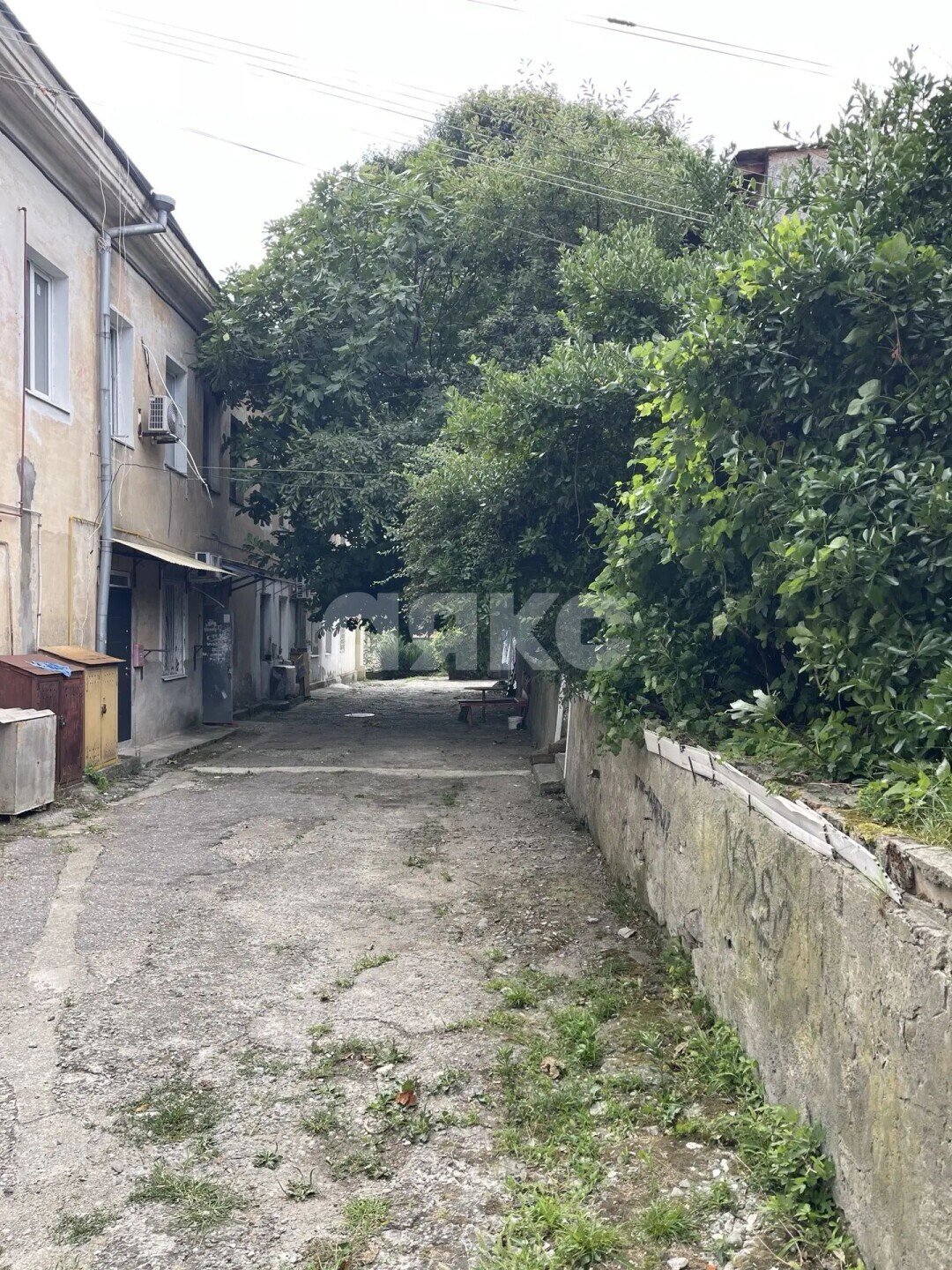 Фото №14: Комната <span class="whitespace-nowrap">20 м²</span>, <span class="whitespace-nowrap">1/2 эт.</span> - Туапсе, ул. Клары Цеткин, 35