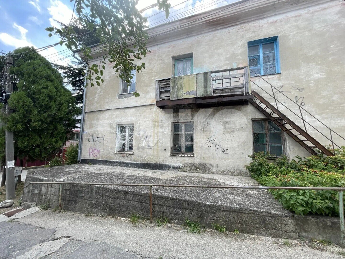 Фото №13: Комната <span class="whitespace-nowrap">20 м²</span>, <span class="whitespace-nowrap">1/2 эт.</span> - Туапсе, ул. Клары Цеткин, 35