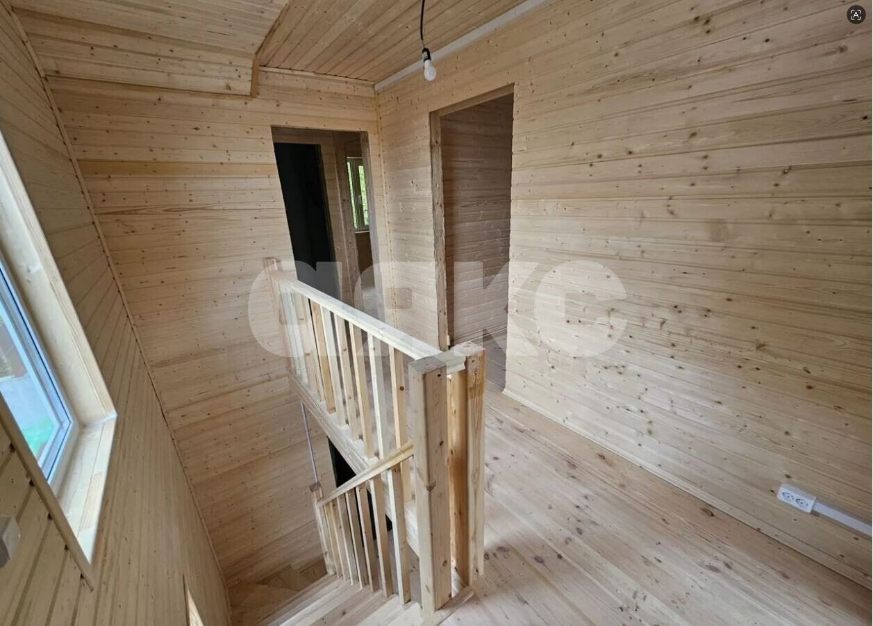 Фото №10: Коттедж <span class="whitespace-nowrap">126 м²</span> <span class="whitespace-nowrap">+ 4.5 сот.</span>, <span class="whitespace-nowrap">2 эт.</span> - Широкая Щель, сектор № 9, снт Садовод, ул. Грушёвая, 21