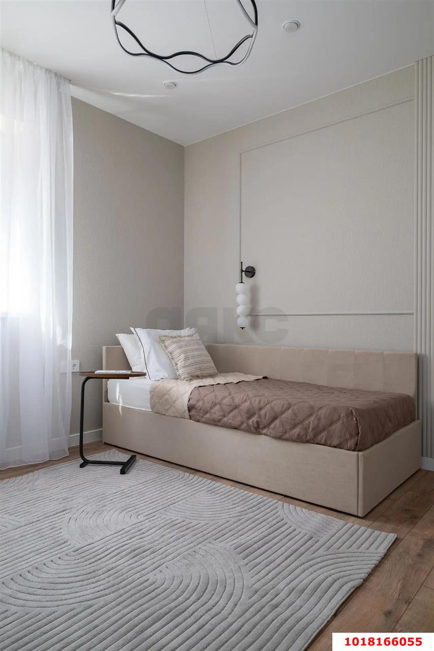 Фото №6: 3-комнатная квартира <span class="whitespace-nowrap">75 м²</span>, <span class="whitespace-nowrap">7/18 эт.</span> - Знаменский, Карасунский внутригородской округ, мкр. Родные Просторы, ул. Природная, 10Бк5