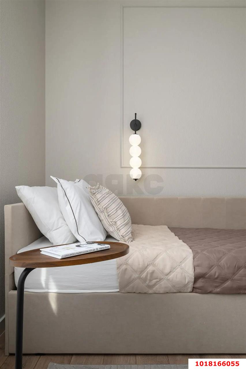 Фото №5: 3-комнатная квартира <span class="whitespace-nowrap">75 м²</span>, <span class="whitespace-nowrap">7/18 эт.</span> - Знаменский, Карасунский внутригородской округ, мкр. Родные Просторы, ул. Природная, 10Бк5