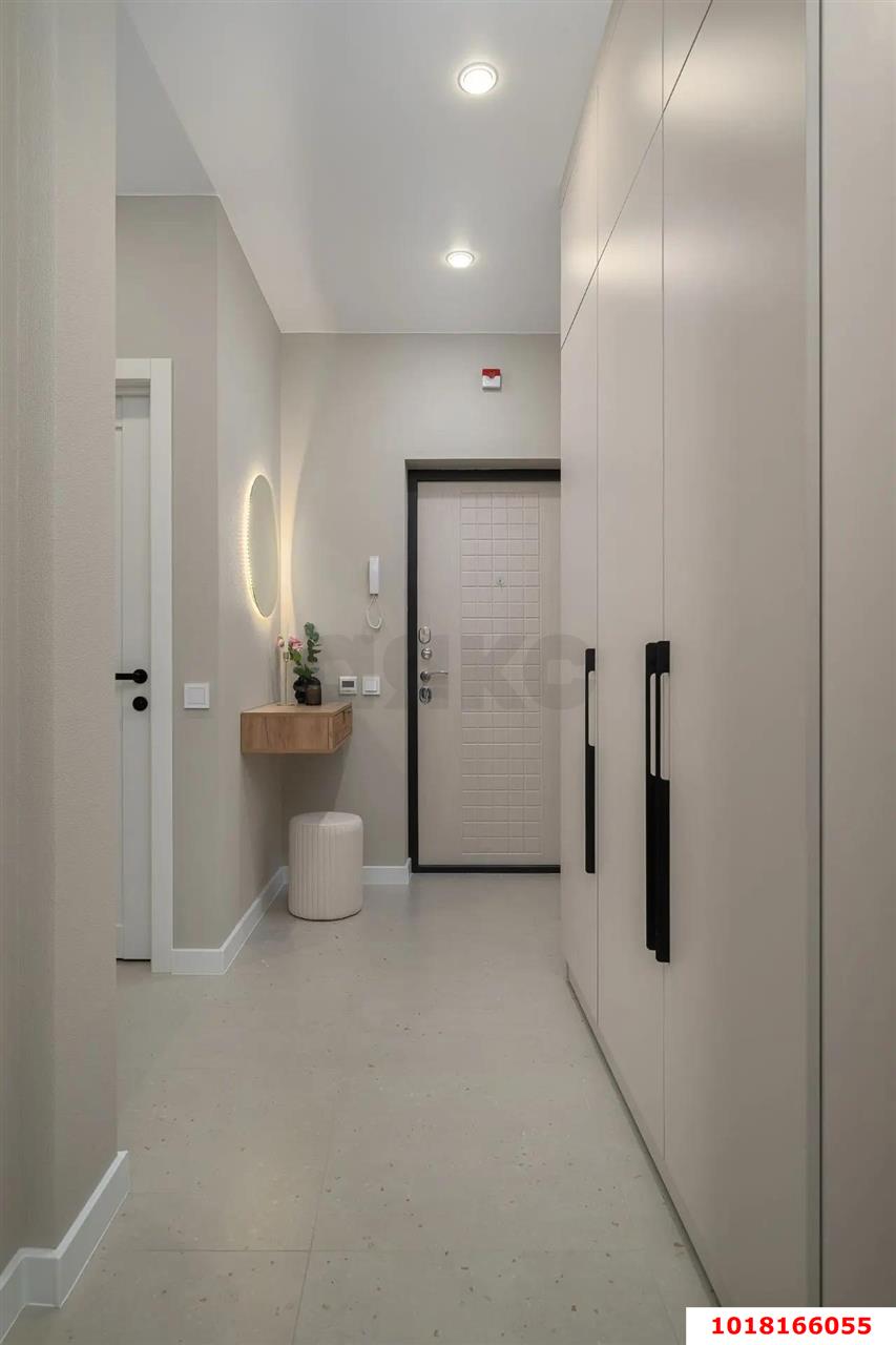 Фото №15: 3-комнатная квартира <span class="whitespace-nowrap">75 м²</span>, <span class="whitespace-nowrap">7/18 эт.</span> - Знаменский, Карасунский внутригородской округ, мкр. Родные Просторы, ул. Природная, 10Бк5