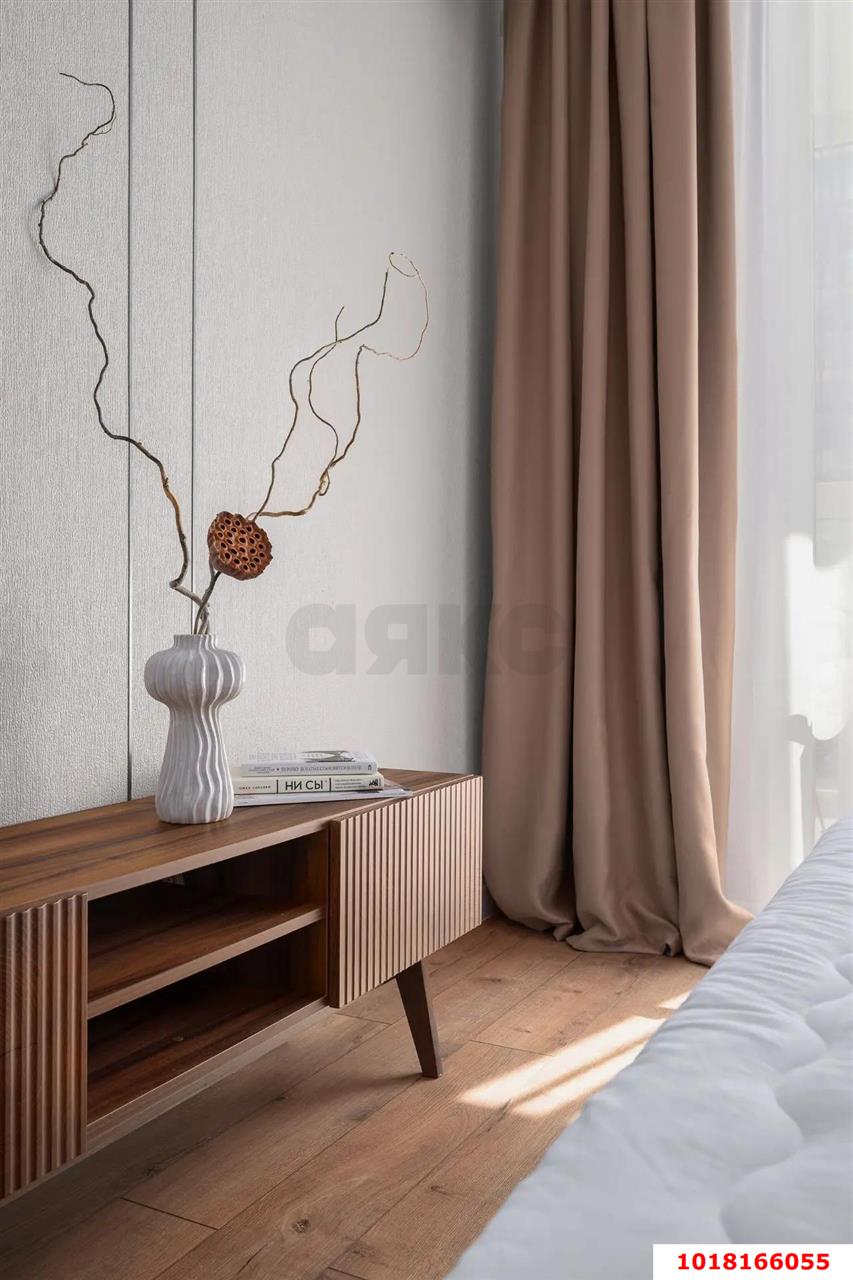 Фото №8: 3-комнатная квартира <span class="whitespace-nowrap">75 м²</span>, <span class="whitespace-nowrap">7/18 эт.</span> - Знаменский, Карасунский внутригородской округ, мкр. Родные Просторы, ул. Природная, 10Бк5