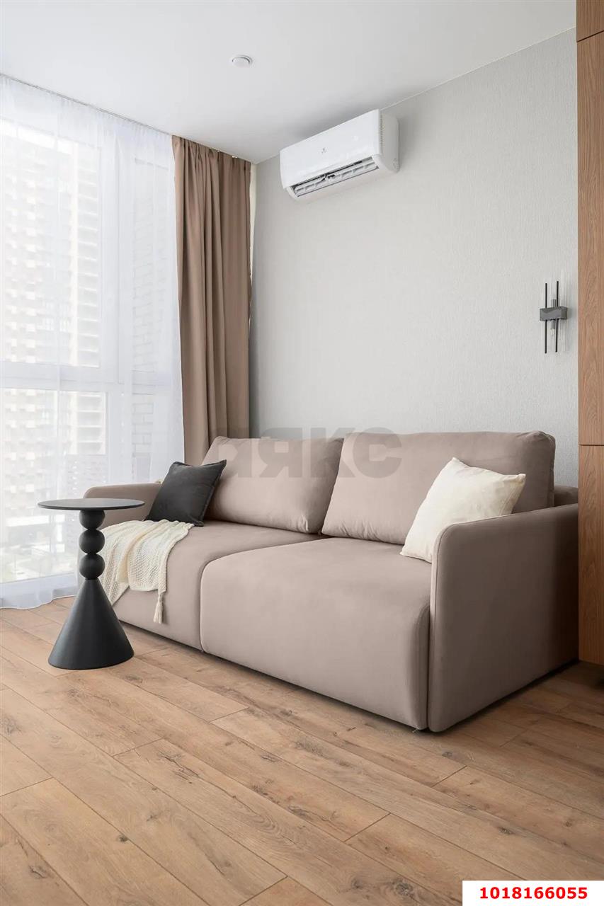 Фото №10: 3-комнатная квартира <span class="whitespace-nowrap">75 м²</span>, <span class="whitespace-nowrap">7/18 эт.</span> - Знаменский, Карасунский внутригородской округ, мкр. Родные Просторы, ул. Природная, 10Бк5