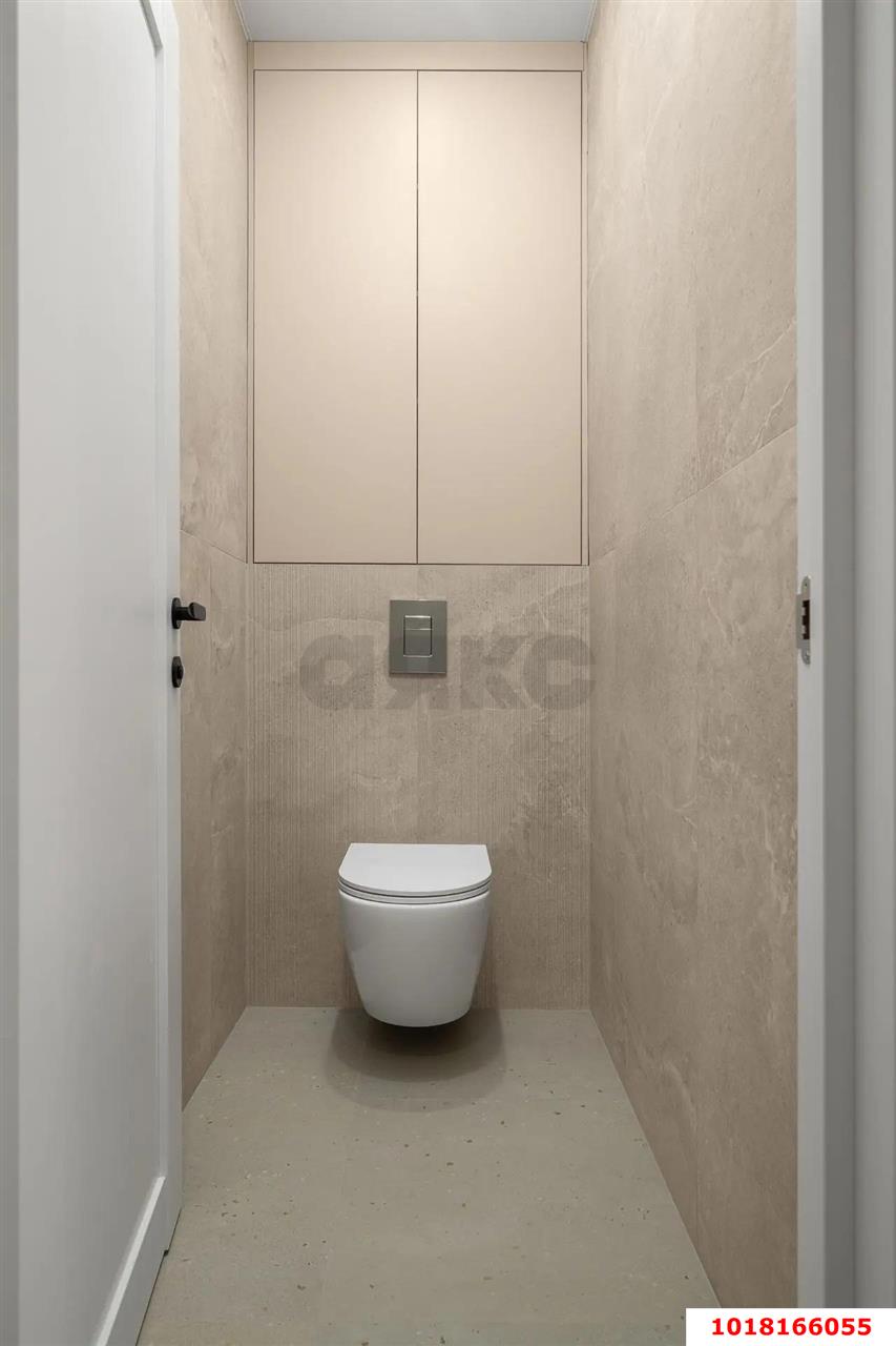 Фото №19: 3-комнатная квартира <span class="whitespace-nowrap">75 м²</span>, <span class="whitespace-nowrap">7/18 эт.</span> - Знаменский, Карасунский внутригородской округ, мкр. Родные Просторы, ул. Природная, 10Бк5