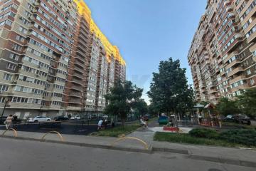 Фото №1: 1-комнатная квартира <span class="whitespace-nowrap">38 м²</span>, <span class="whitespace-nowrap">7/19 эт.</span> - Краснодар, мкр. жилой комплекс Восход, ул. Гидростроителей, 59