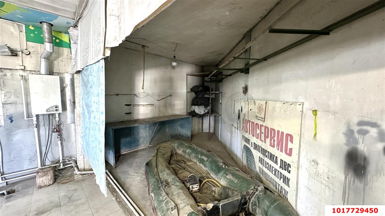 Фото №3: Гараж - Краснодар, Западный внутригородской округ, Сельскохозяйственный Институт, мкр. Юбилейный, пр-кт Чекистов, 48
