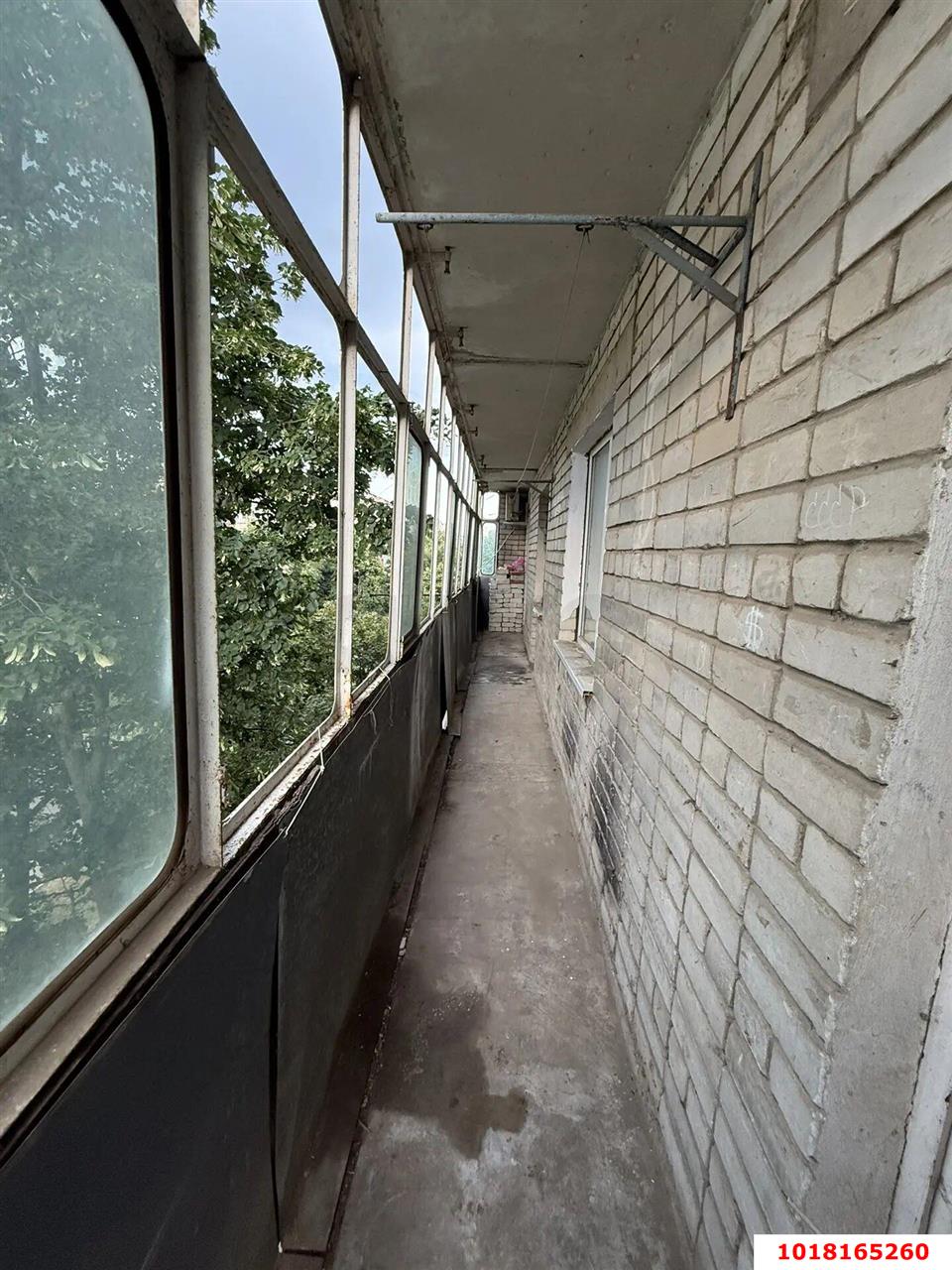 Фото №13: 3-комнатная квартира <span class="whitespace-nowrap">77 м²</span>, <span class="whitespace-nowrap">6/14 эт.</span> - Краснодар, Карасунский внутригородской округ, мкр. Комсомольский, ул. Уральская, 158/3