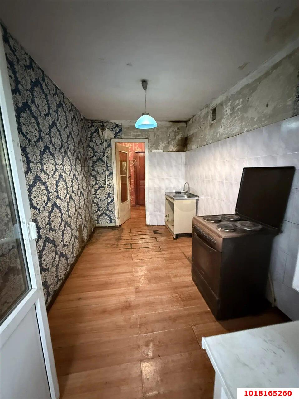 Фото №11: 3-комнатная квартира <span class="whitespace-nowrap">77 м²</span>, <span class="whitespace-nowrap">6/14 эт.</span> - Краснодар, Карасунский внутригородской округ, мкр. Комсомольский, ул. Уральская, 158/3