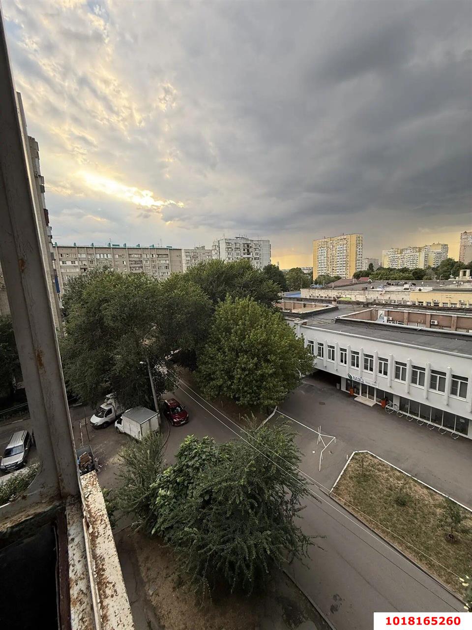 Фото №14: 3-комнатная квартира <span class="whitespace-nowrap">77 м²</span>, <span class="whitespace-nowrap">6/14 эт.</span> - Краснодар, Карасунский внутригородской округ, мкр. Комсомольский, ул. Уральская, 158/3